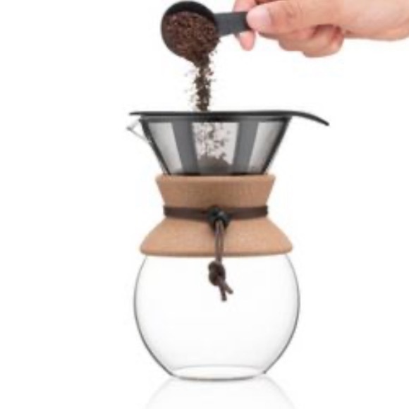 Bodum 8 Cup / 34oz Pour Over Coffee Maker. New- Does not come in original box. - Picture 4 of 11
